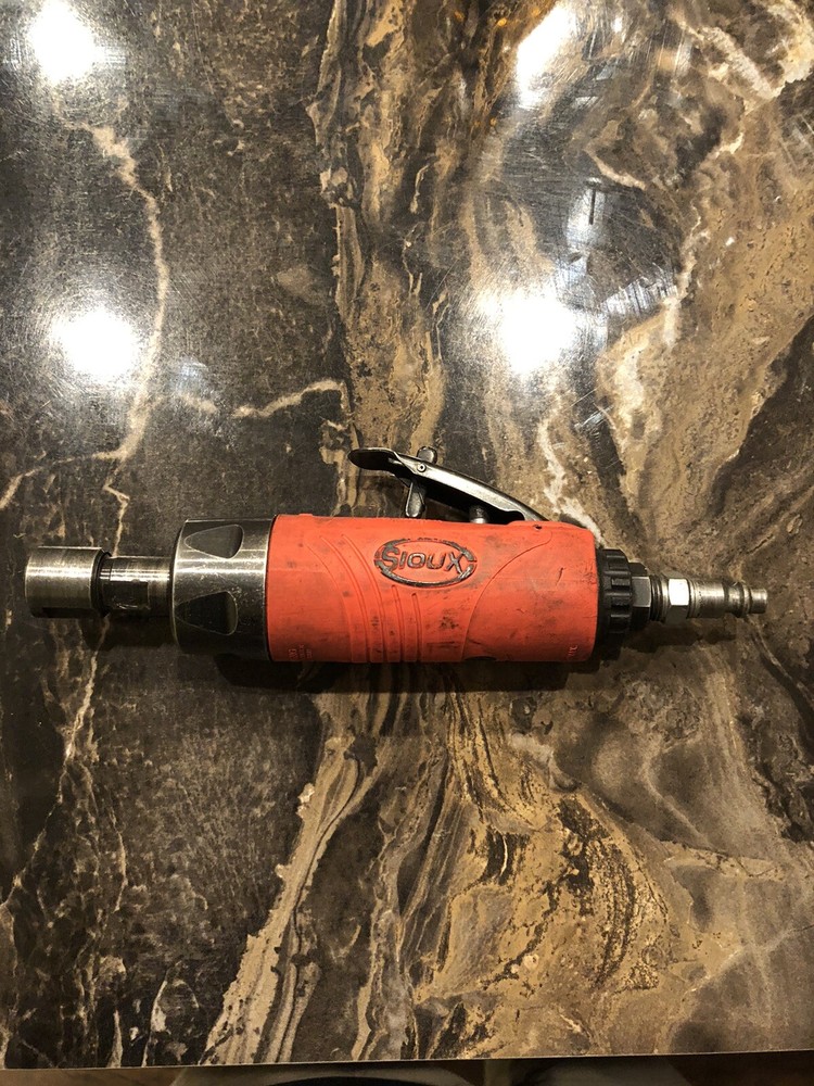 Sioux 1/4" Straight Grinder