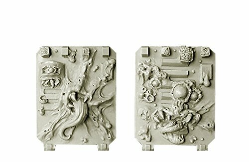 CB53 83 Spellcrow Conversion Bits: Plague Doors for Light Vehicles