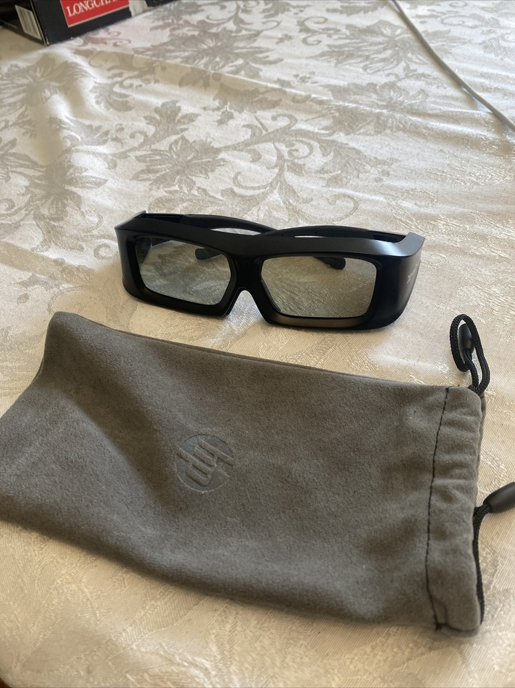 Original HP 3D Active Shutter Glasses (XC554AA) 622779-001