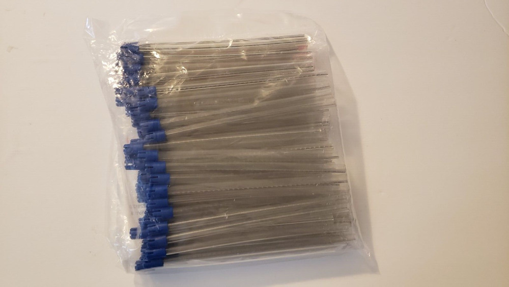 Saliva Ejector Disposable Evacuation Suction Tips 100 Pcs The Essentials