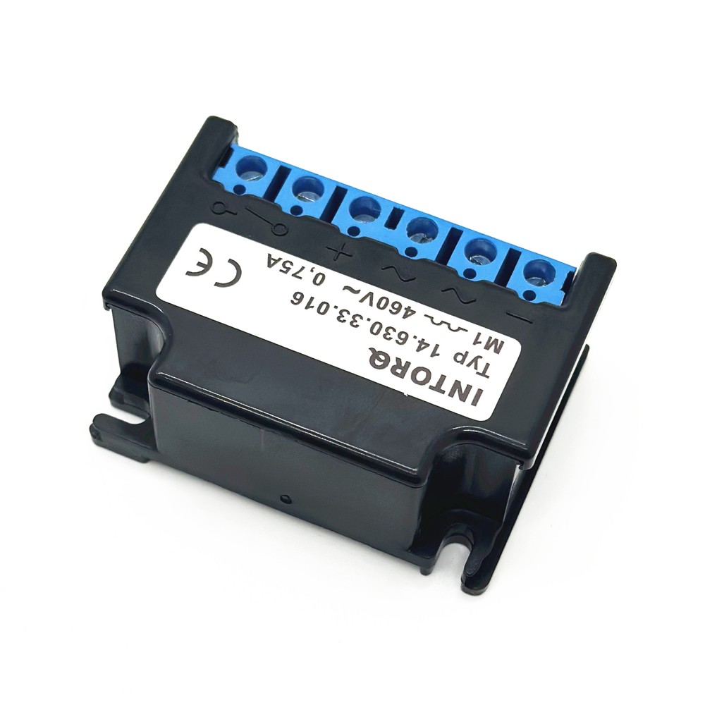 INTORQ 14.630.33.016 half-wave rectifier bridge rectifier