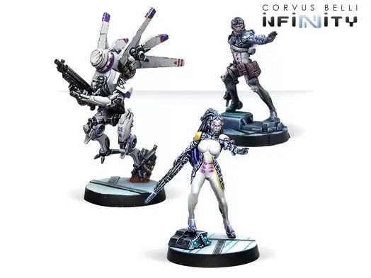 Infintiy: ALEPH Expansion Pack Alpha