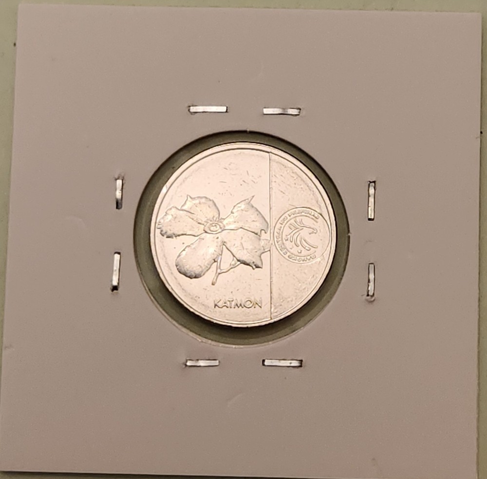 Philippines coin, 25 Cent, 2018
