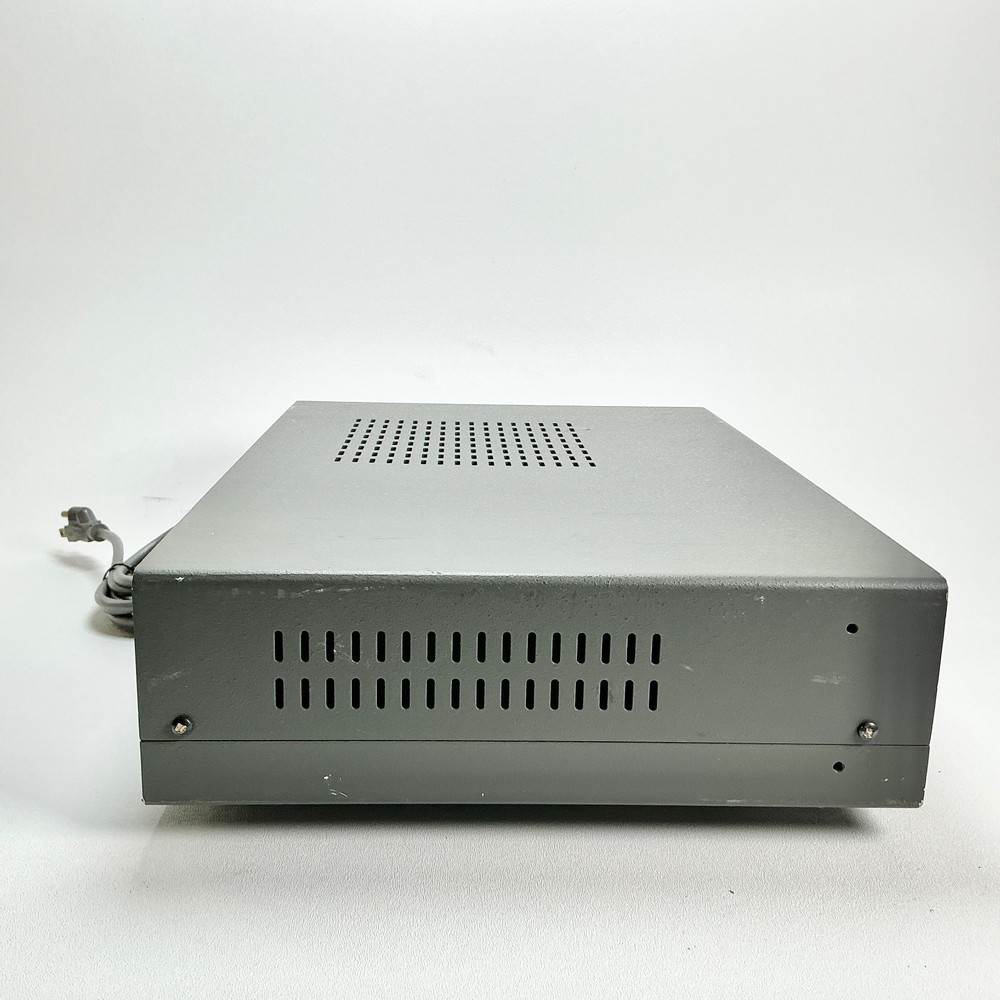 Burleigh Instruments PZ-62 Variable DC Power Supply Piezo Controller 3-Channel