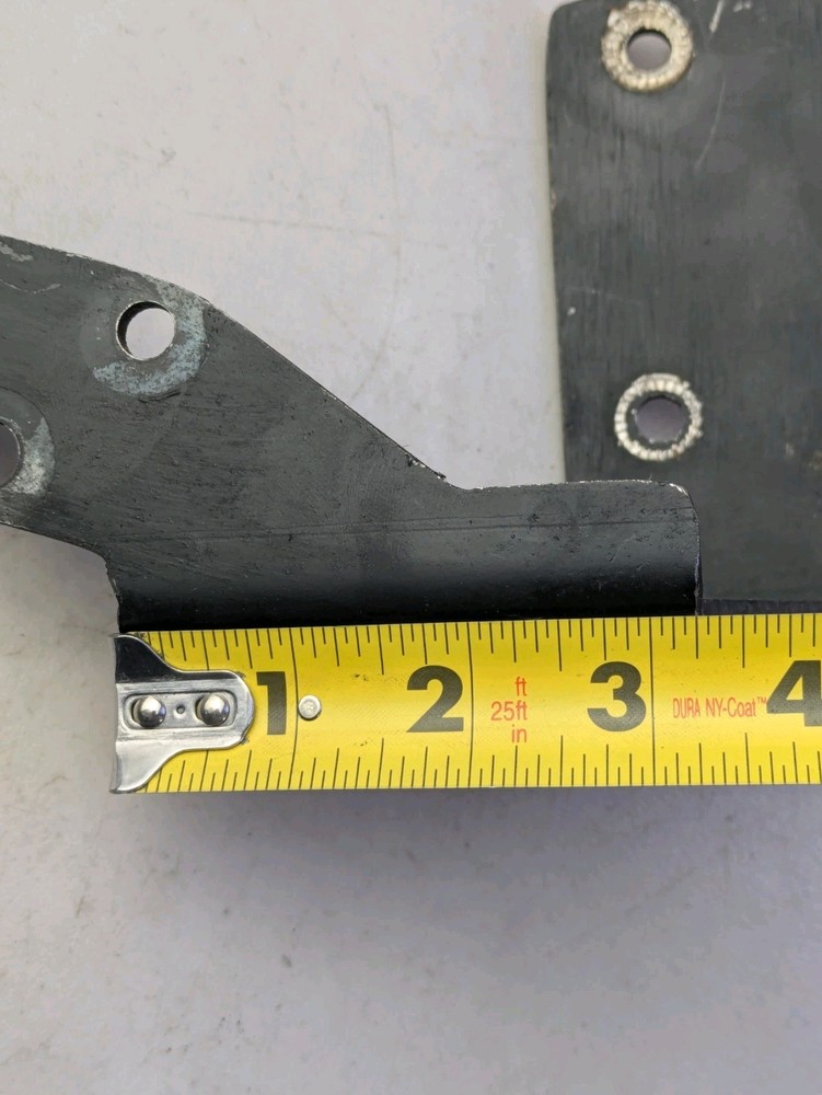 Harley-Davidson Vance & Hines Exhaust Bracket Muffler Pipe Mount Unknown Model