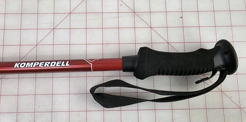 Komperdell Peakmaster Powerlock Hiking Pole Stick 90-120cm