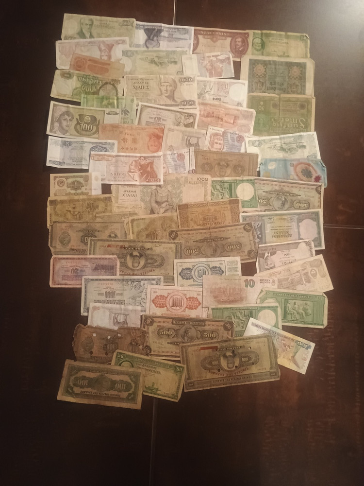 LOT 52 BANKNOTE  !!!!!!!!!!6