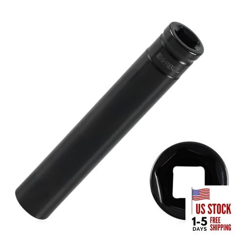 3/4" Socket Truck Cage Bolt Socket Tool Removal Puller Cagebolt One Size