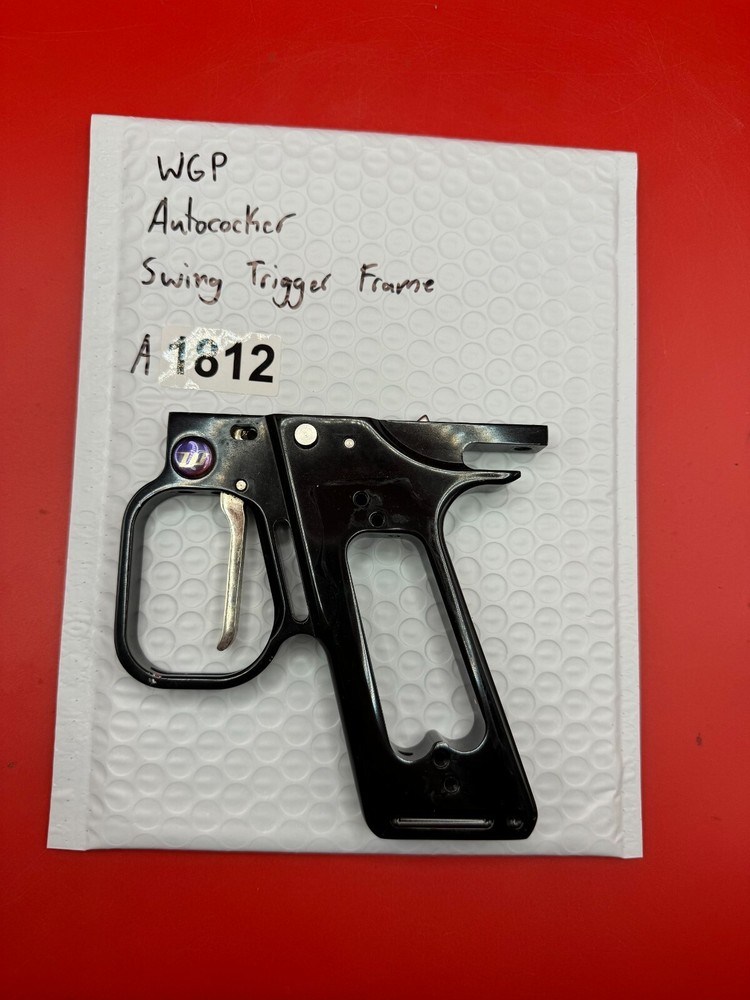 WGP Autococker Swing Trigger Paintball Marker Frame