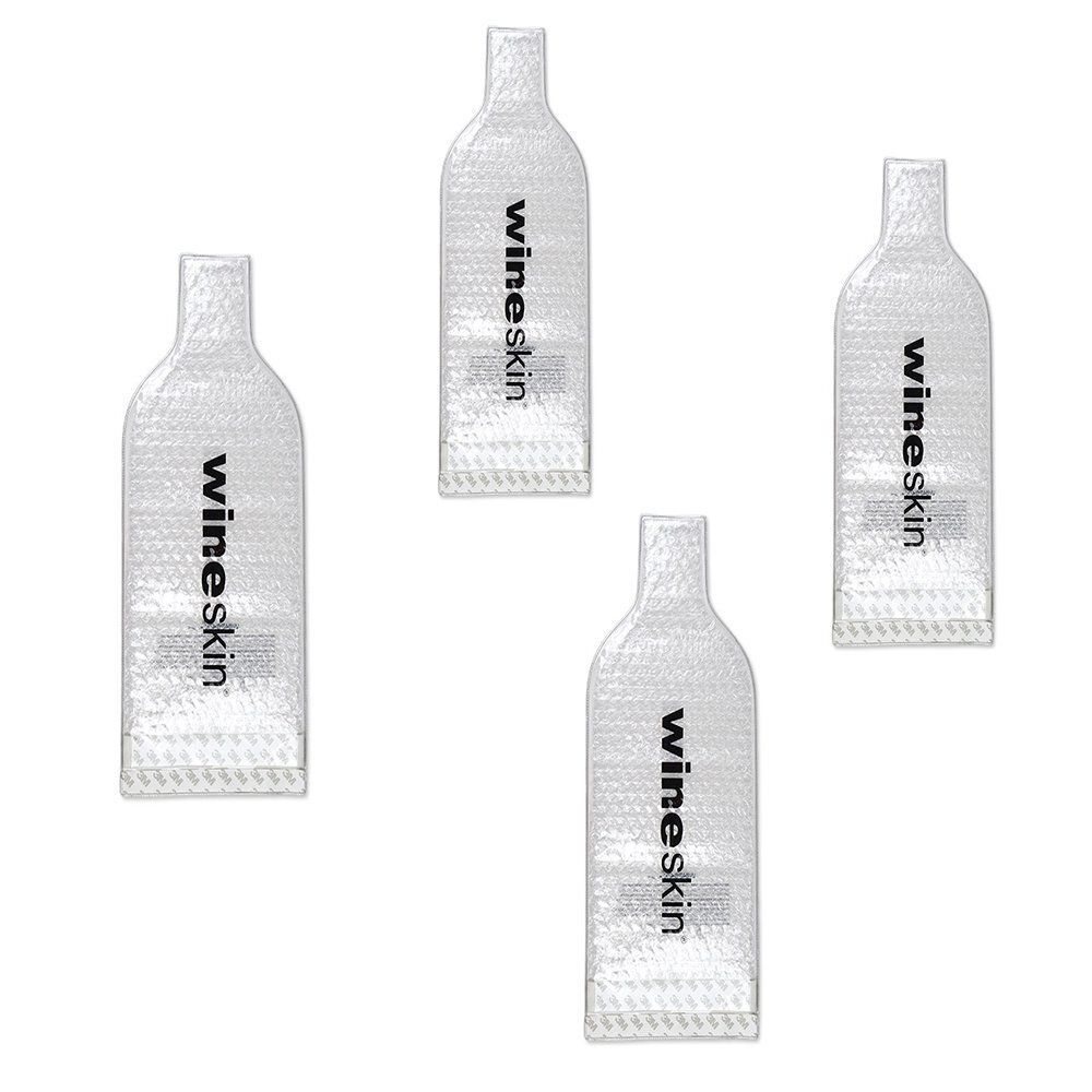 Wine Skin WineSkin Bag 4-Pack
