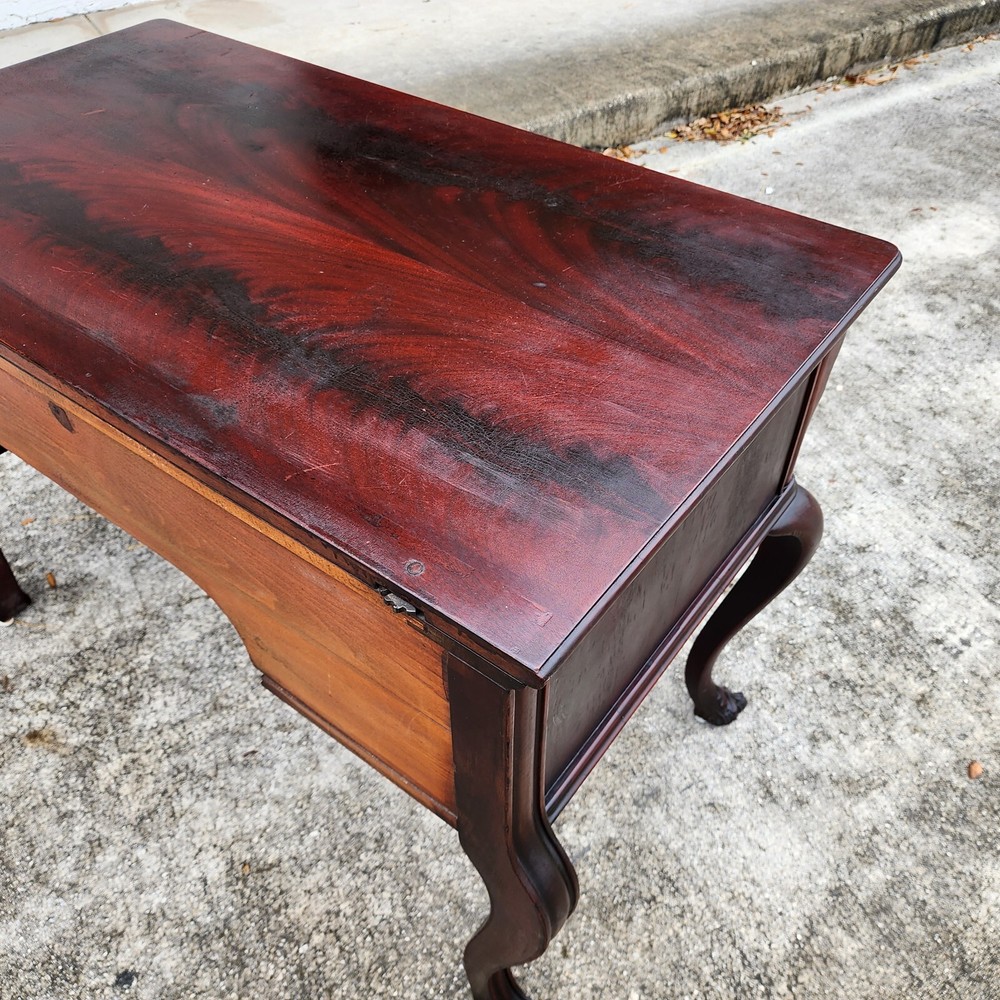 Antique Widdicomb Desk Chippendale