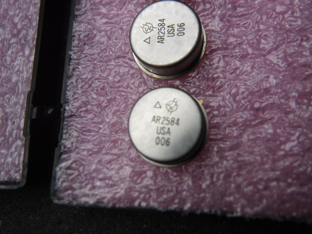 Teledyne AR2584 Microwave Amplifier