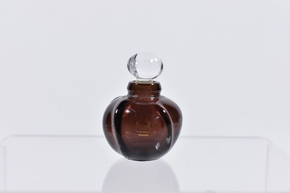 Christion Dior Poison Esprit de Parfum Mini Bottle EMPTY