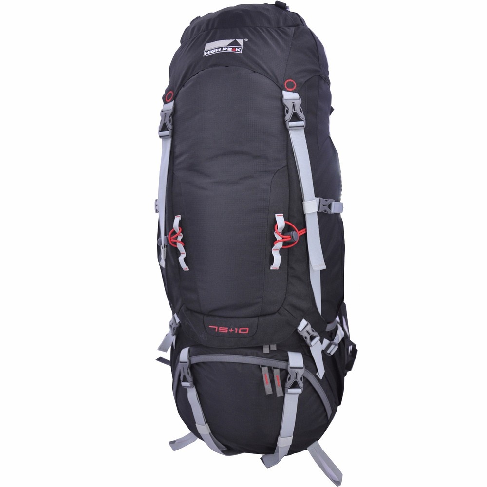 High Peak Outdoors Fujiyama 75+10 Expedition Backpack