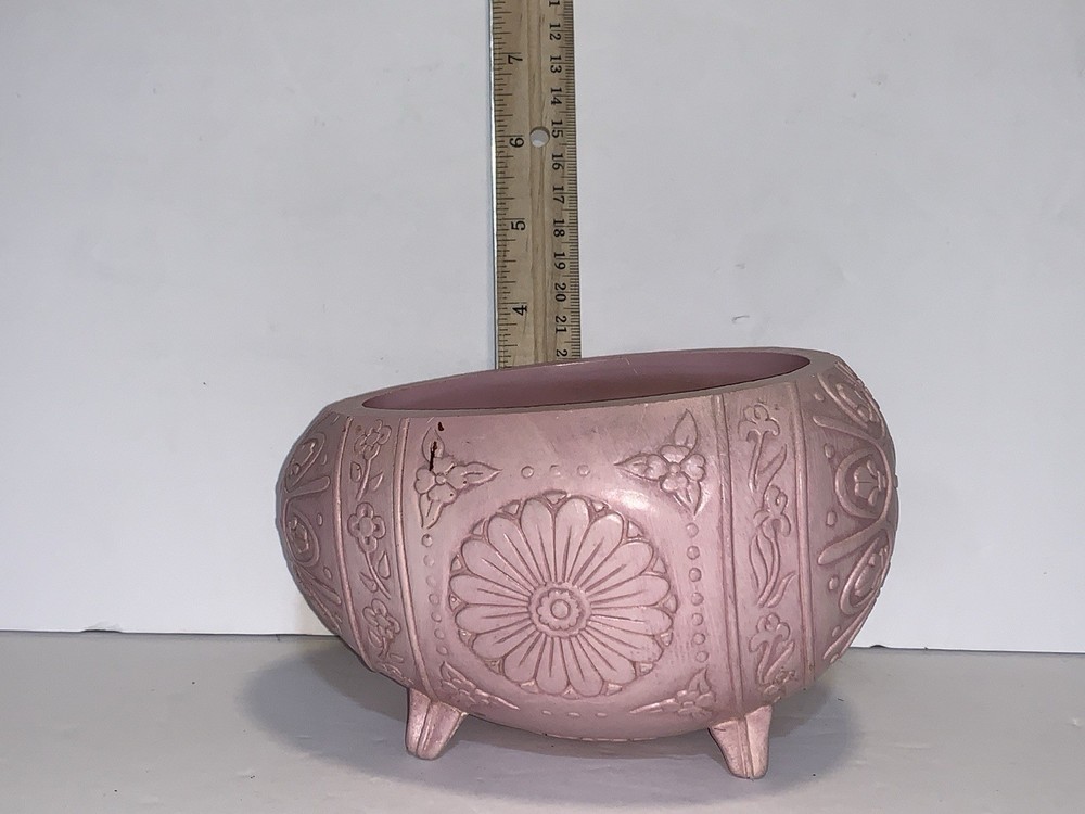 Pink Easter Egg planter made for FTD 1983