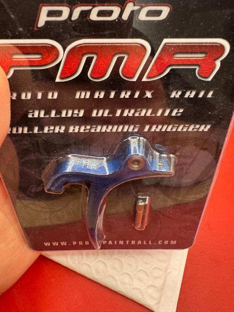 Proto PMR UL Trigger - Blue