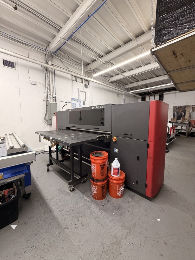 efi Pro 16h Wide/Large Format Printer