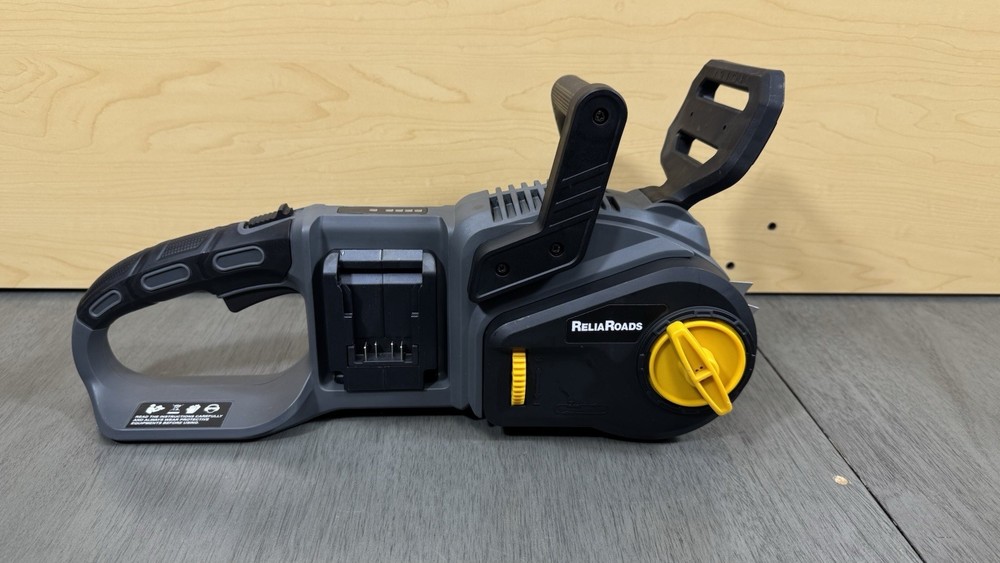 ReliaRoads 16-Inch Brushless Chainsaw 40V 2 x 20V MAX