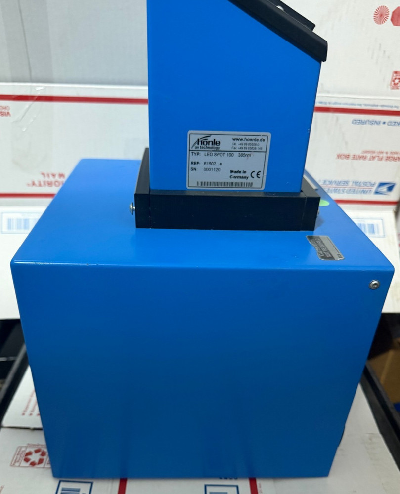 HONLE LED Spot 100 & LED Cube 100 (TESTED)