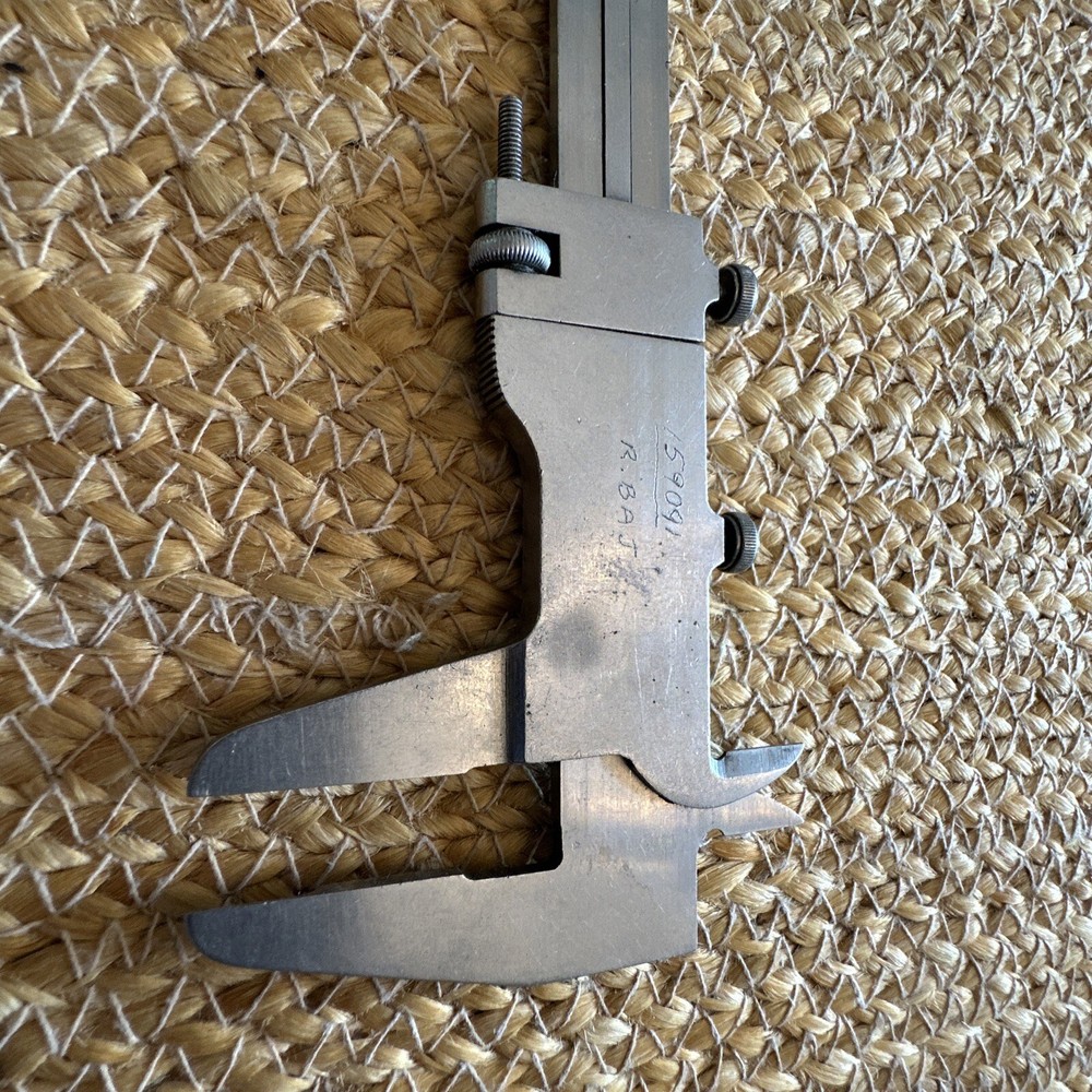 Fowler 7” Caliper