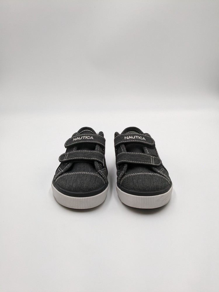 Nautica Kids Double Strap Sneakers / Size 10
