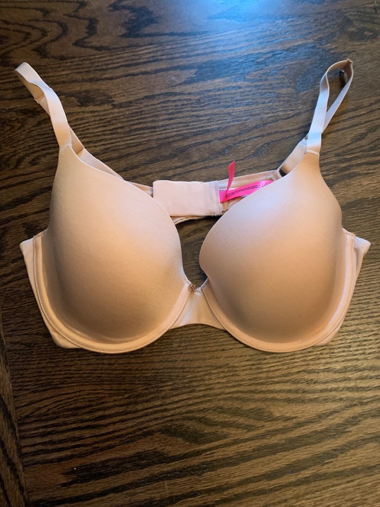 Betsy Johnson Nude Bra