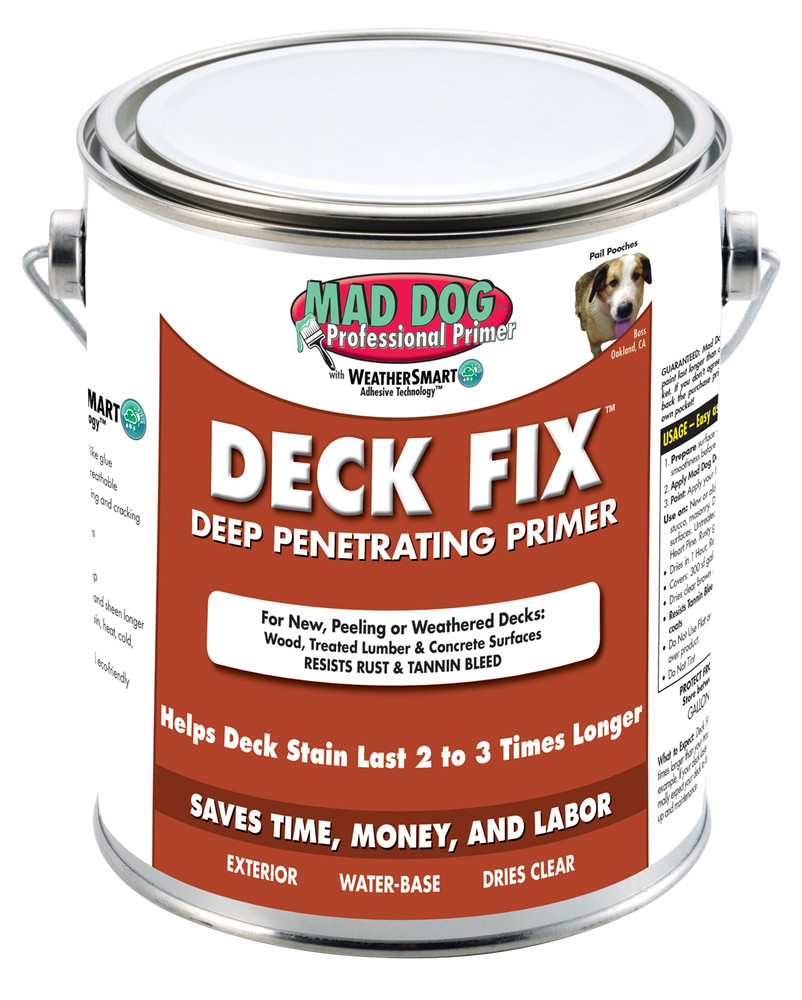 Mad Dog Deck Fix Primer