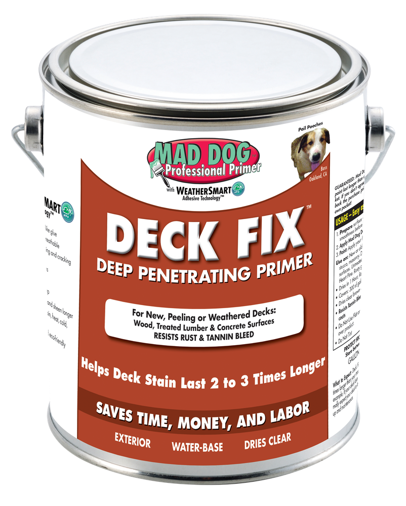 Mad Dog Deck Fix Primer