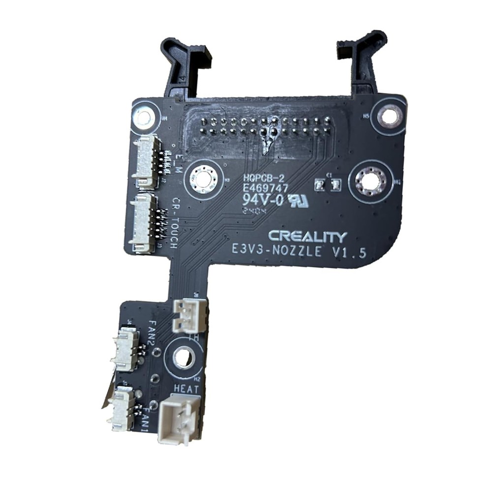 Original Hotend Adapter Plate E3V3-Nozzle PCBA Breakout Module Board...