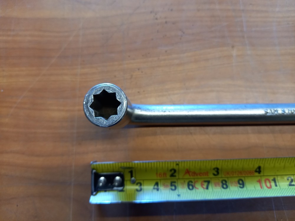 Sam Tools 870 - 8 Engine Drain Wrench Excellent Condition