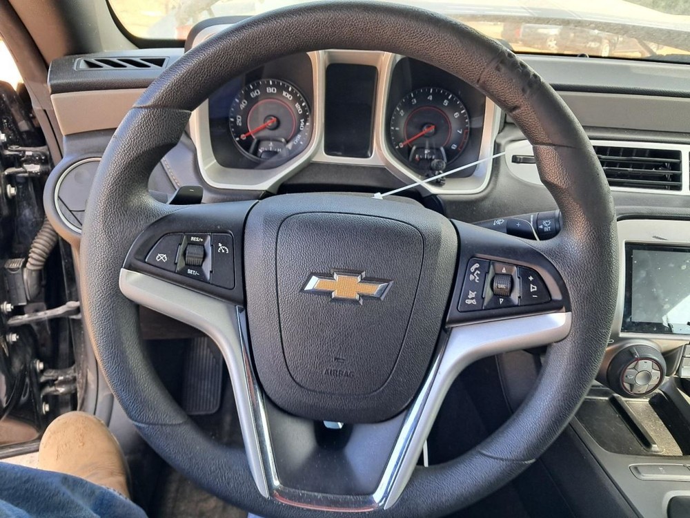 Console Front Floor Fits 15 CAMARO 4822863