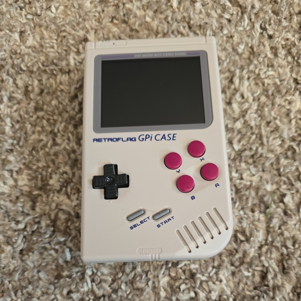 Retroflag GPI Case for Raspberry Pi Zero