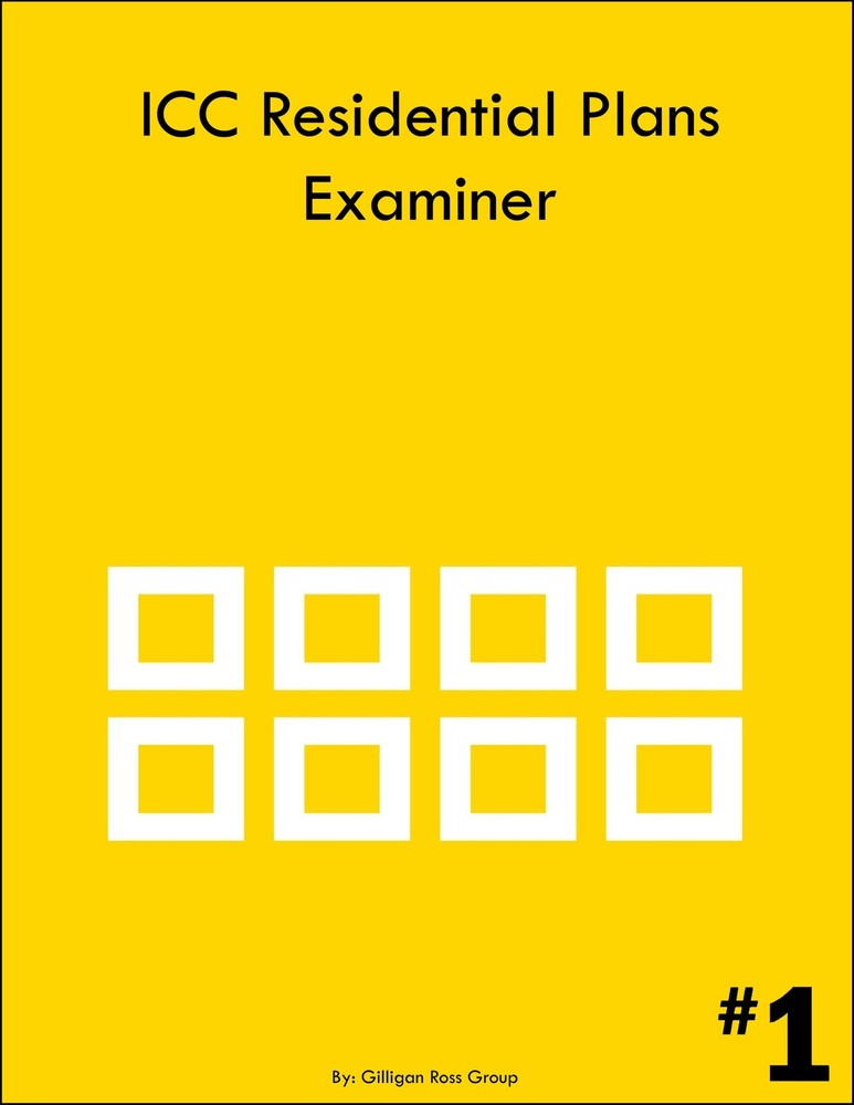 ICC Residential Plans Examiner