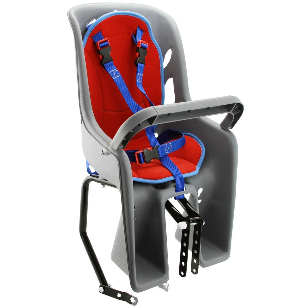 Bicycle Child Carrier Seat Rear Mounted