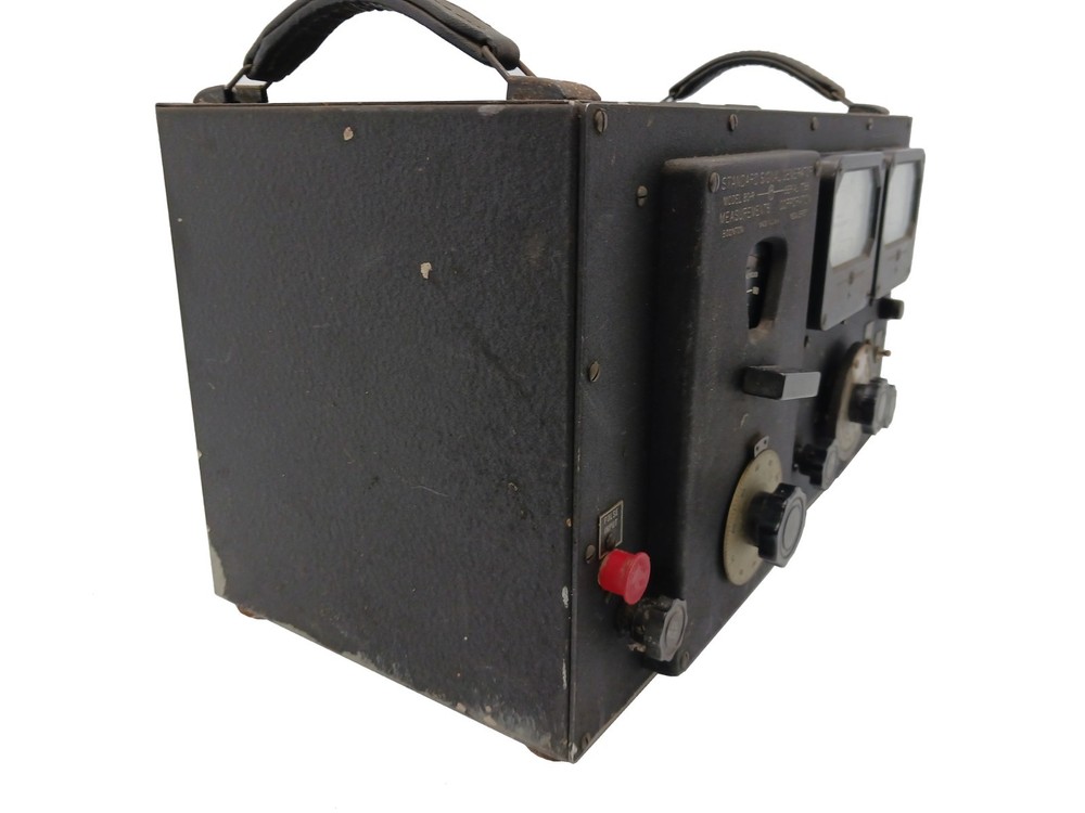 Boonton Standard Signal Generator 80-R - READ DESCRIPTION