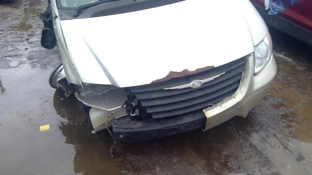 Engine ECM Electronic Control Module Left Hand Fender Fits 05 CARAVAN 1285015