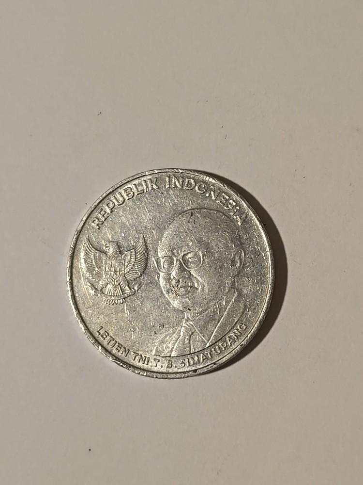 Indonesia 500 Rupiah 2016