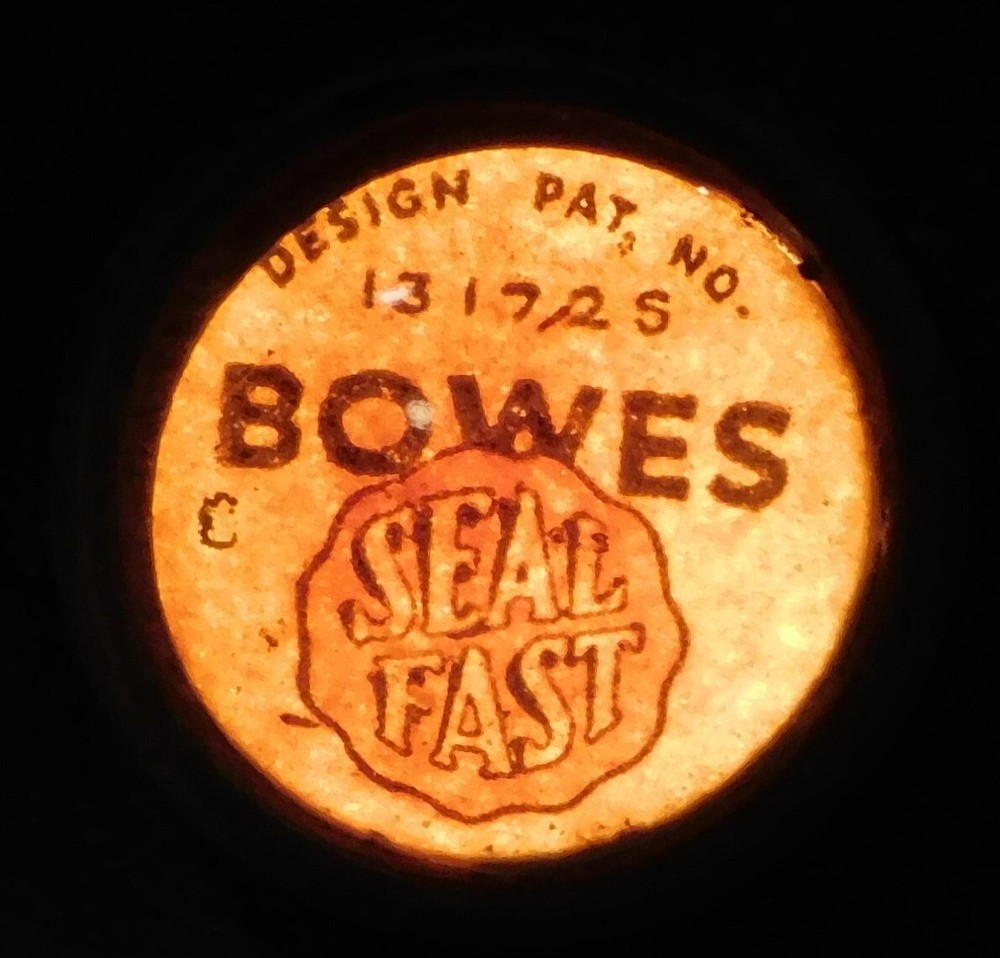 Vintage Bowes Seal Fast Electric Tire Patch Press
