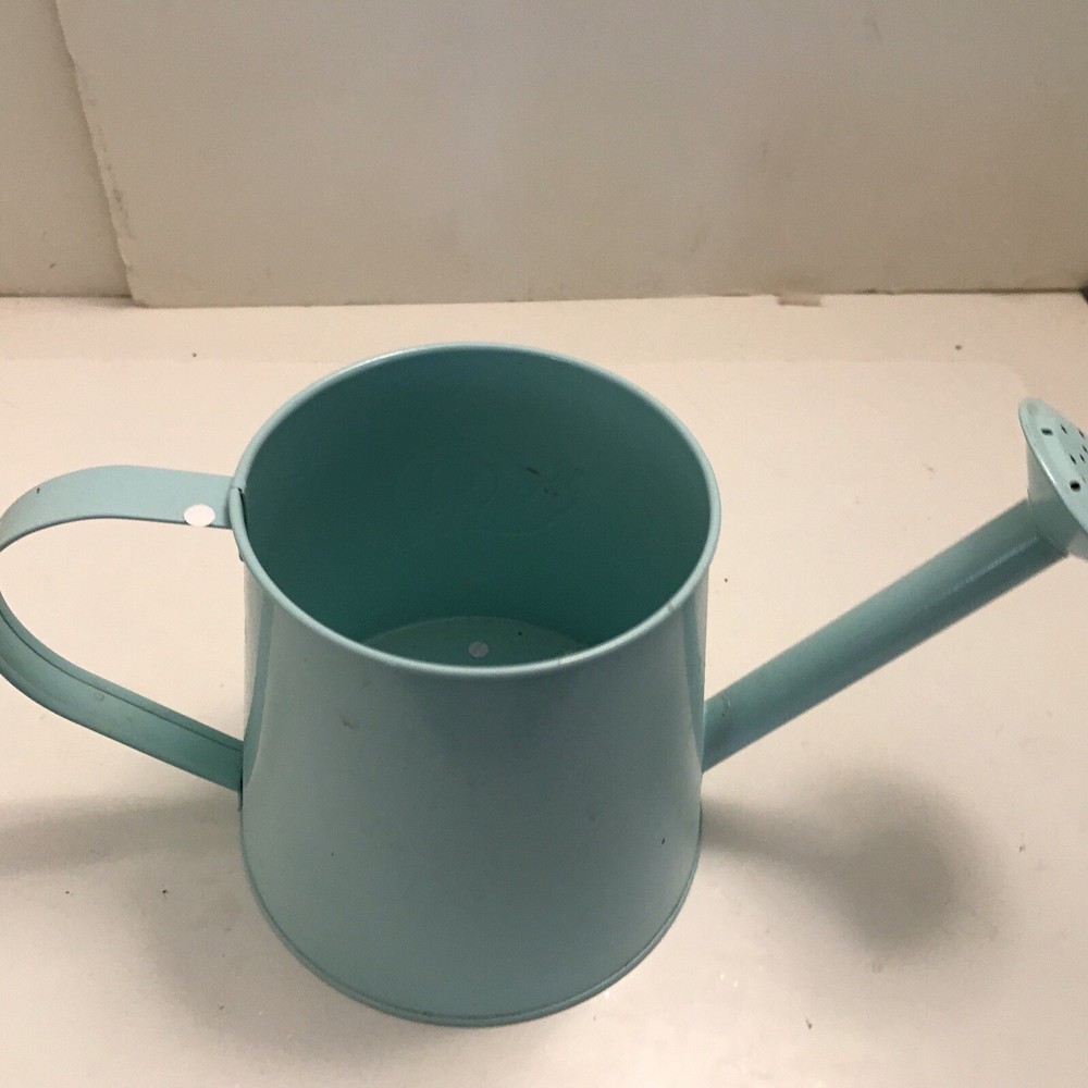 Target Bullseye Metal Watering Can Snail On Front Dated 2021