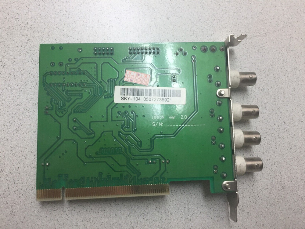 SKY-104 DVR Card