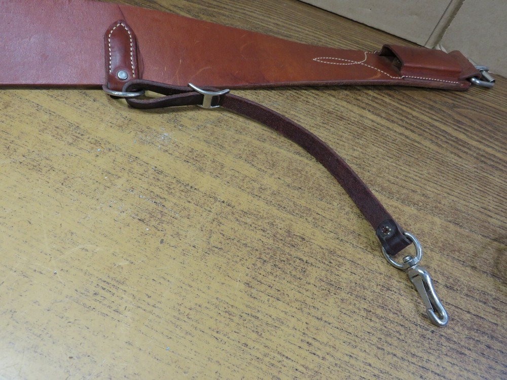 Weaver Leather Saddle Cinch