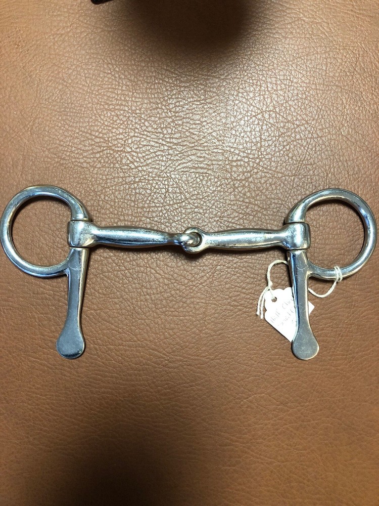 5” Half Cheek Snaffle