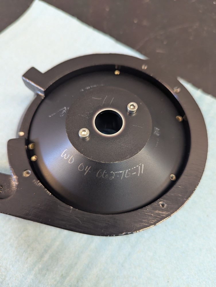 PE Perkin Elmer AutoIMAGE FT-IR Microscope Lower Cassegrain Reflector Part