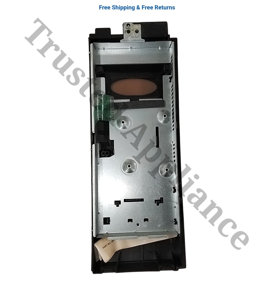 MAYTAG Microwave Control PANEL PART # 53001507 SILVER