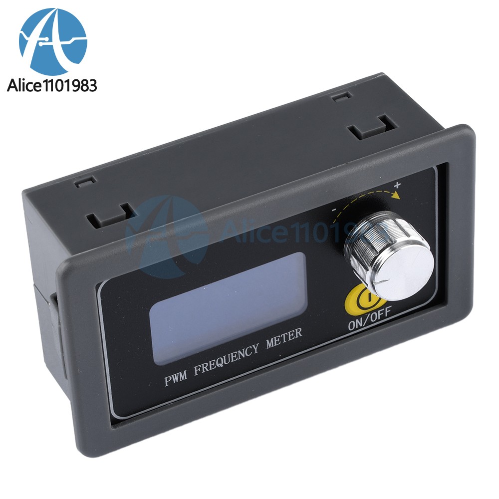 Signal Generator Module Adjustable PWM Pulse Frequency Duty Cycle Square Wave