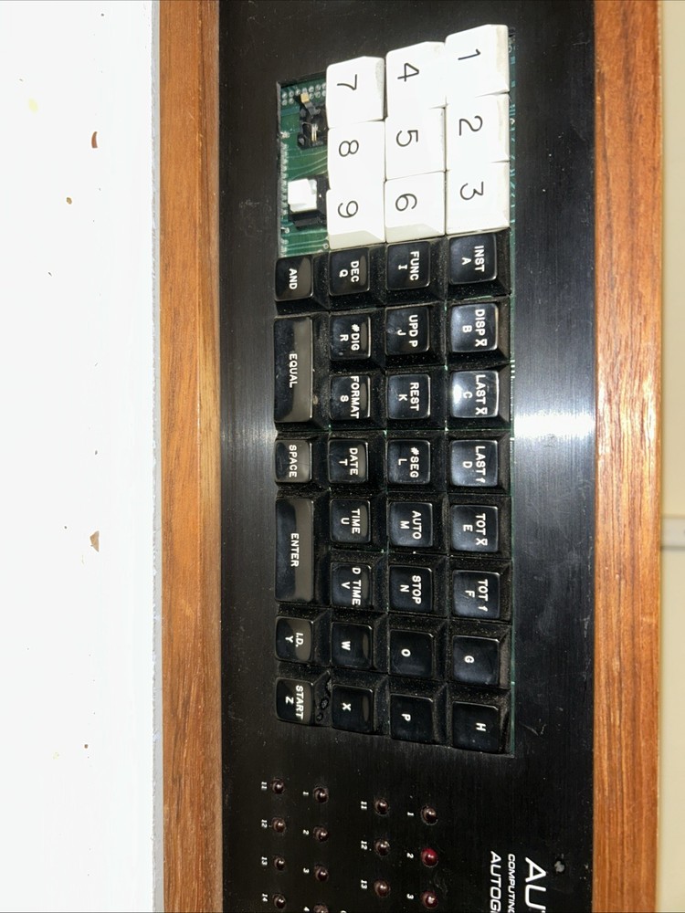 Autogen 5600 Computing Multi Channel Data Acquiring Center