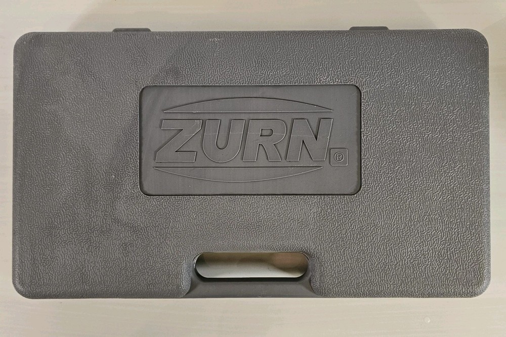 ZURN Multi-Head PEX Crimp Tool Kit with Carrying Case