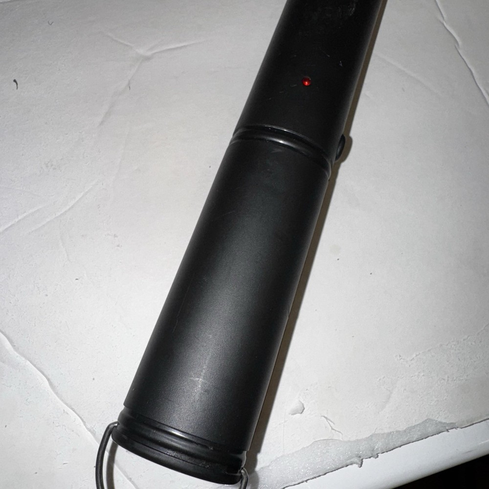 Black Flag Model ZR-7936 Handheld Bug Zapper Tested