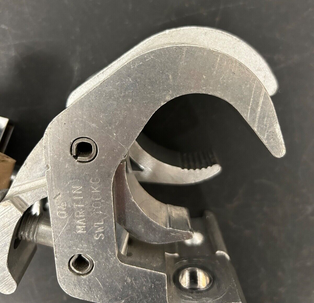 Slimline Quick Trigger Clamp