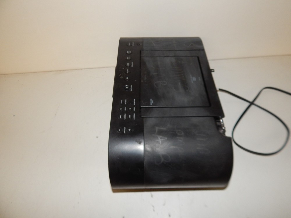 SONY PERSONAL AUDIO SYSTEM MODEL ZS-S4IP (TSM77)